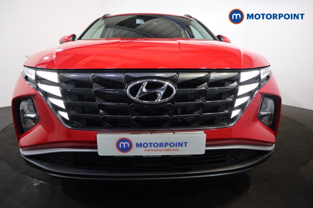 Hyundai Tucson Se Connect Automatic Petrol SUV - Stock Number (1504069) - 27th supplementary image