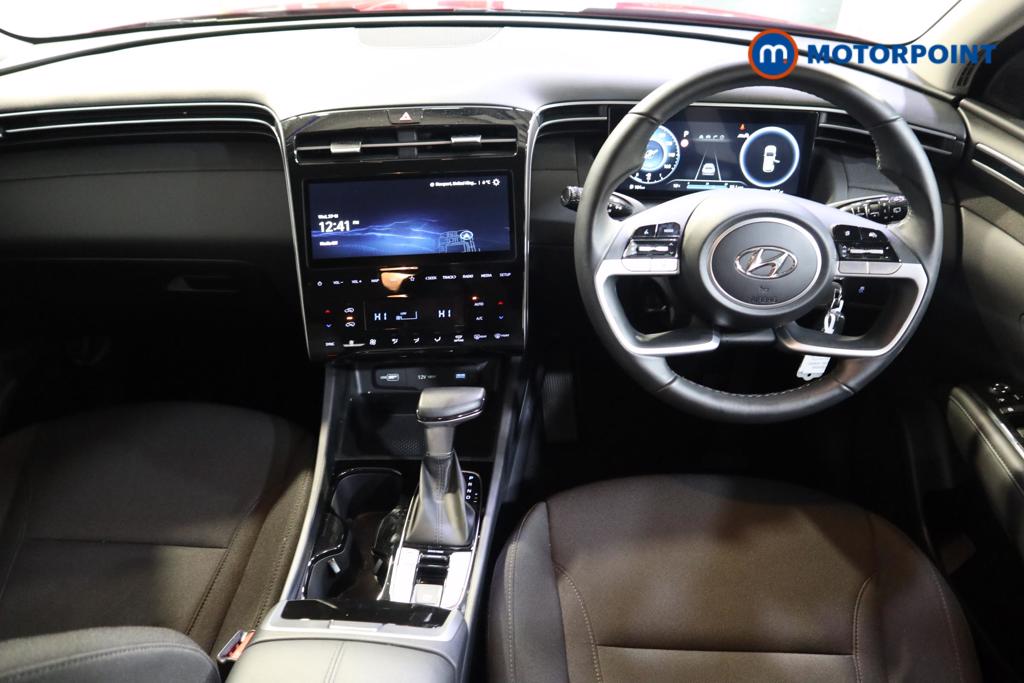 Hyundai Tucson Se Connect Automatic Petrol SUV - Stock Number (1504069) - 1st supplementary image