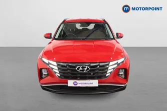 Hyundai Tucson Se Connect Automatic Petrol SUV - Stock Number (1504069) - Front bumper