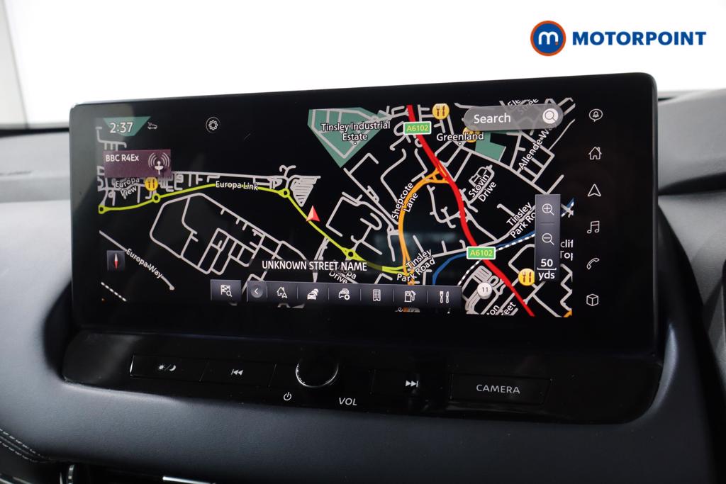 Nissan Qashqai Tekna-Plus Automatic Petrol-Electric Hybrid SUV - Stock Number (1504070) - 8th supplementary image