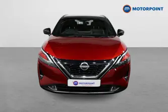 Nissan Qashqai Tekna-Plus Automatic Petrol-Electric Hybrid SUV - Stock Number (1504070) - Front bumper