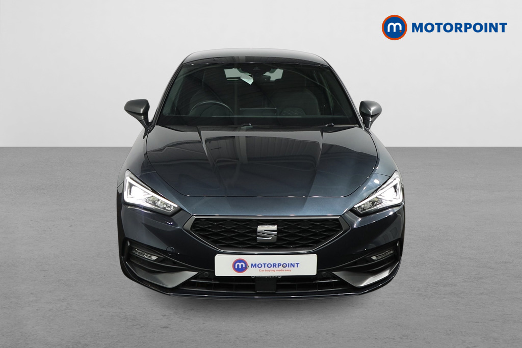 Seat Leon Fr First Edition Automatic Petrol Hatchback - Stock Number (1504129) - Front bumper