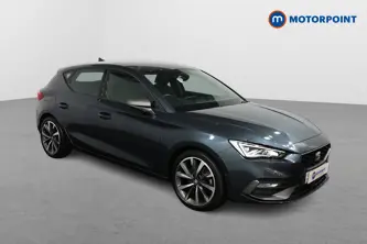 Seat Leon Fr First Edition Automatic Petrol Hatchback - Stock Number (1504129) - Drivers side front corner