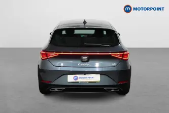 Seat Leon Fr First Edition Automatic Petrol Hatchback - Stock Number (1504129) - Rear bumper