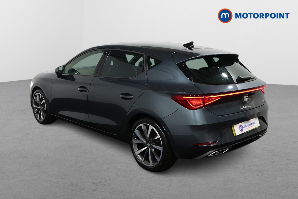 Seat Leon Fr First Edition Automatic Petrol Hatchback - Stock Number (1504129) - Passenger side rear corner