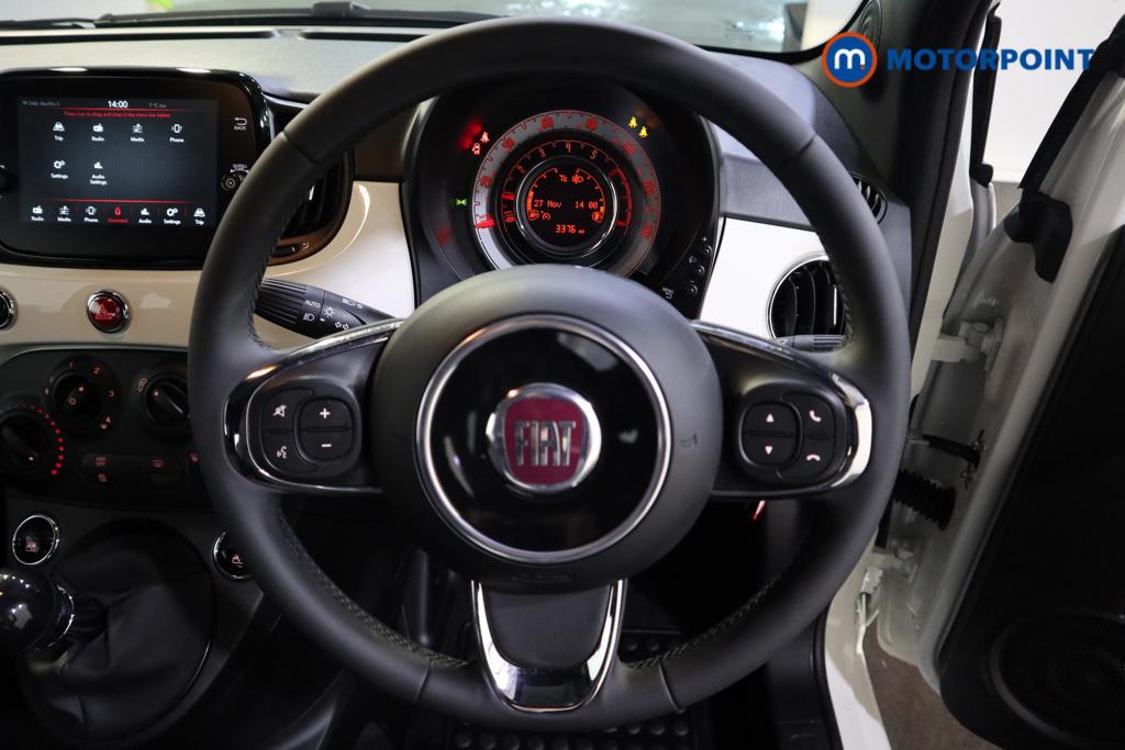 Fiat 500 1.0 Mild Hybrid 3Dr Manual Petrol-Electric Hybrid Hatchback - Stock Number (1504159) - 2nd supplementary image