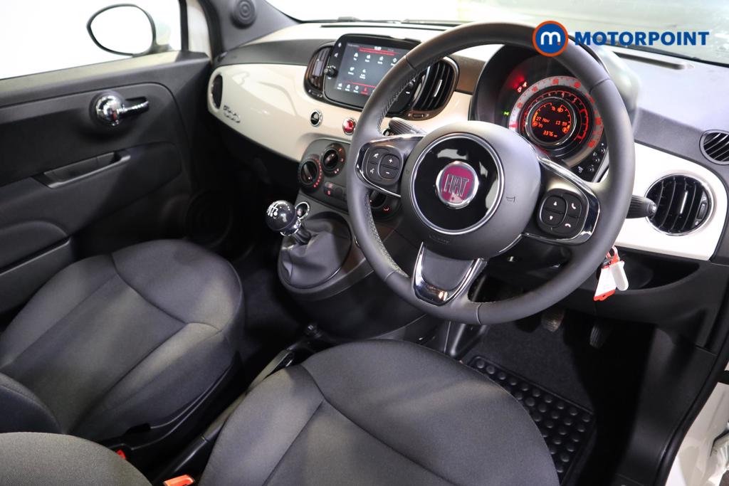 Fiat 500 1.0 Mild Hybrid 3Dr Manual Petrol-Electric Hybrid Hatchback - Stock Number (1504159) - 1st supplementary image