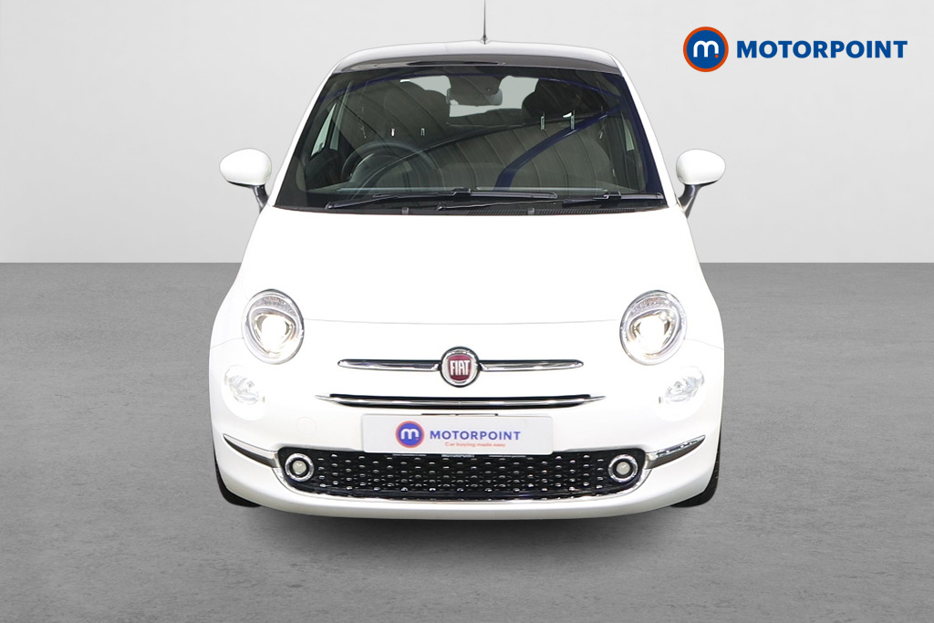 Fiat 500 1.0 Mild Hybrid 3Dr Manual Petrol-Electric Hybrid Hatchback - Stock Number (1504159) - Front bumper