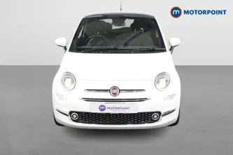 Fiat 500 1.0 Mild Hybrid 3Dr Manual Petrol-Electric Hybrid Hatchback - Stock Number (1504159) - Front bumper