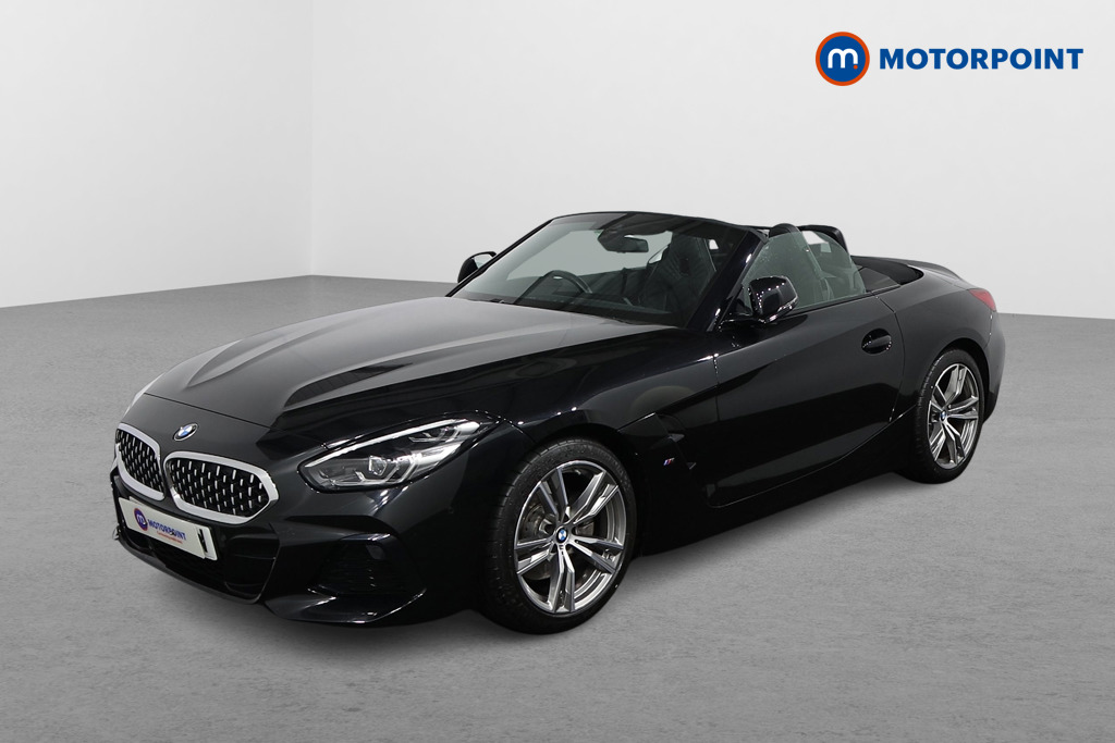 BMW Z4 M Sport Automatic Petrol Convertible - Stock Number (1504194) - Passenger side front corner