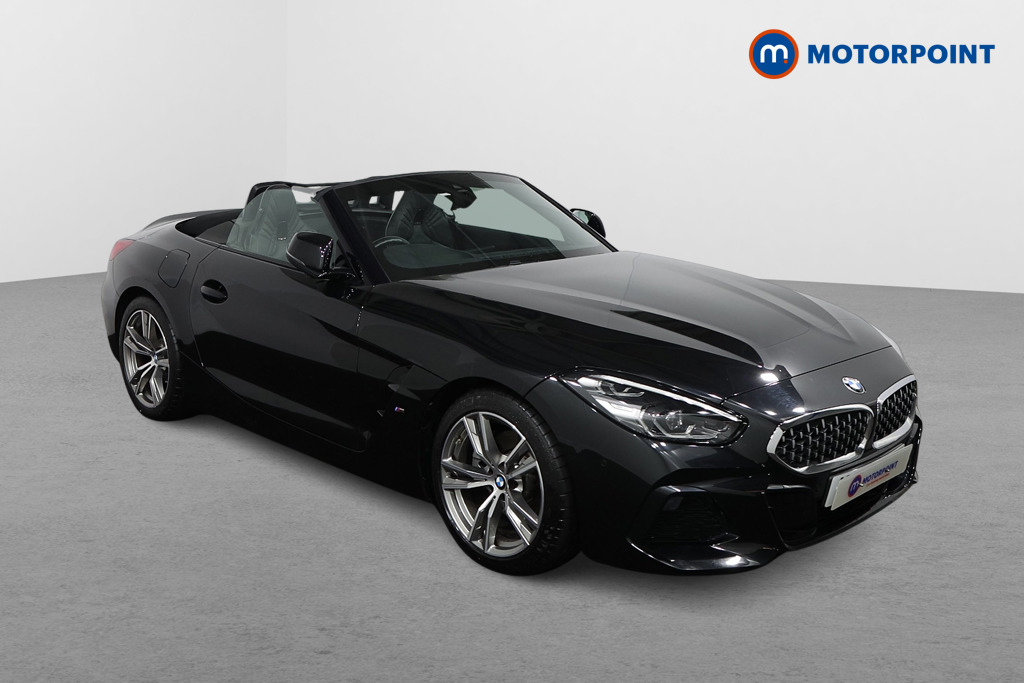 BMW Z4 M Sport Automatic Petrol Convertible - Stock Number (1504194) - Drivers side front corner