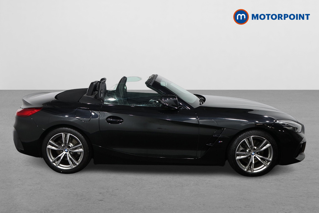 BMW Z4 M Sport Automatic Petrol Convertible - Stock Number (1504194) - Drivers side