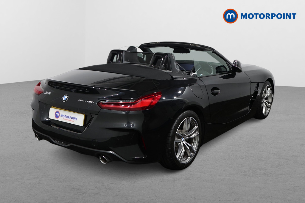 BMW Z4 M Sport Automatic Petrol Convertible - Stock Number (1504194) - Drivers side rear corner