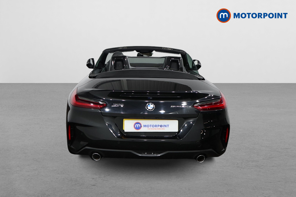 BMW Z4 M Sport Automatic Petrol Convertible - Stock Number (1504194) - Rear bumper