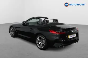 BMW Z4 M Sport Automatic Petrol Convertible - Stock Number (1504194) - Passenger side rear corner