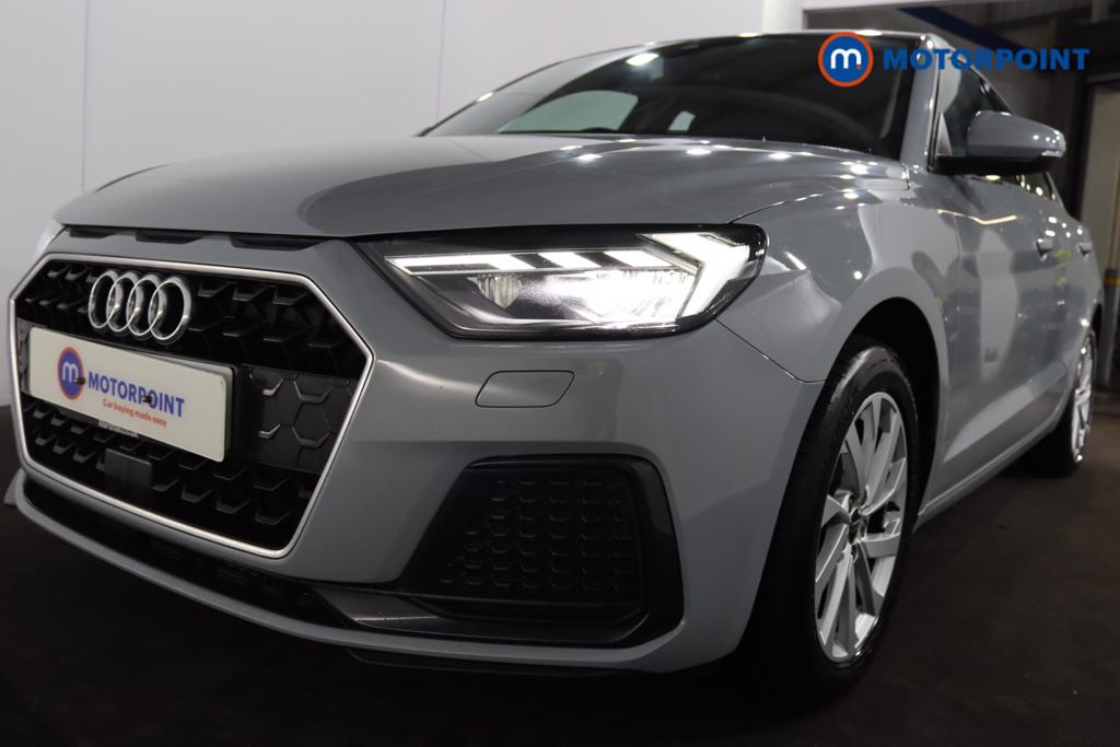 Audi A1 Sport Manual Petrol Hatchback - Stock Number (1504210) - 27th supplementary image