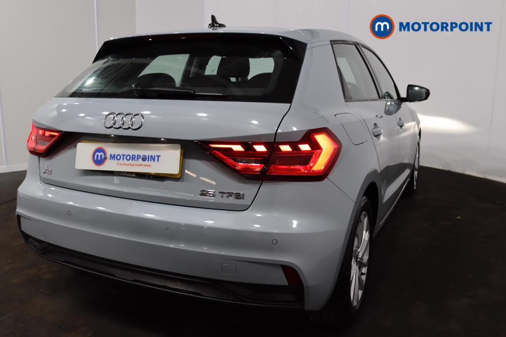 Audi A1 Sport Manual Petrol Hatchback - Stock Number (1504210) - 29th supplementary image