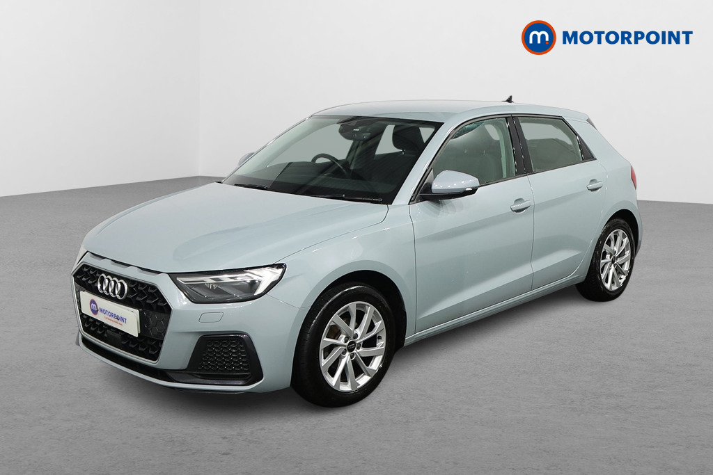 Audi A1 Sport Manual Petrol Hatchback - Stock Number (1504210) - Passenger side front corner