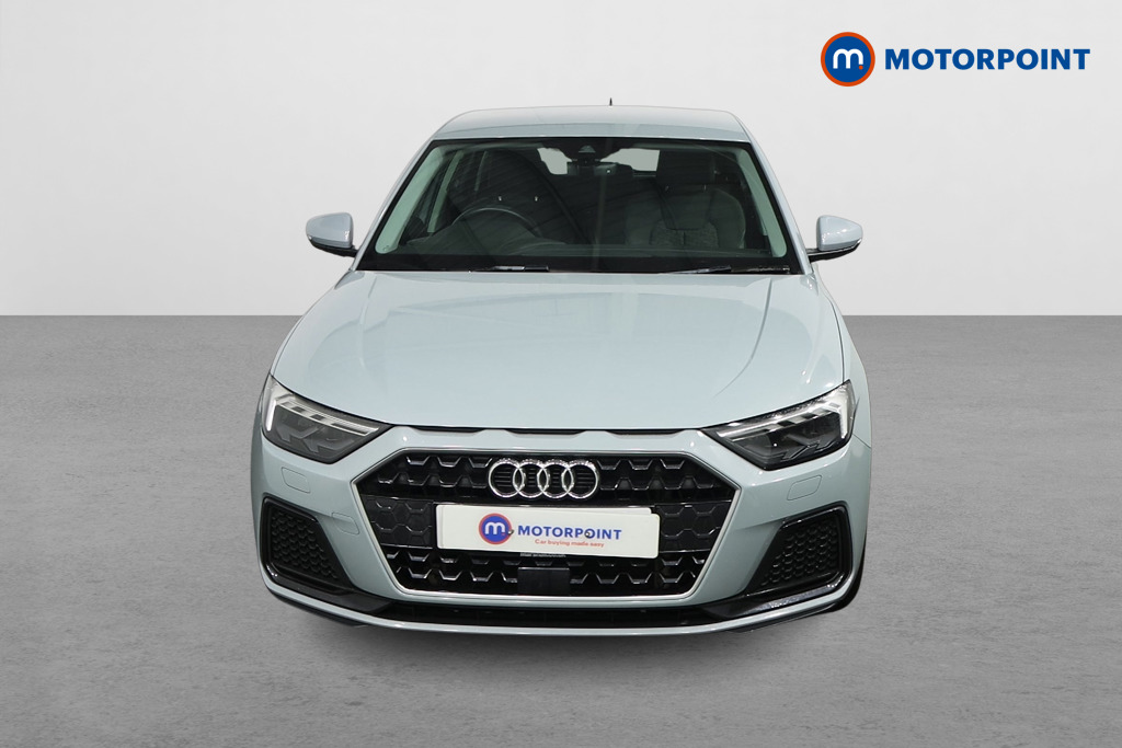 Audi A1 Sport Manual Petrol Hatchback - Stock Number (1504210) - Front bumper