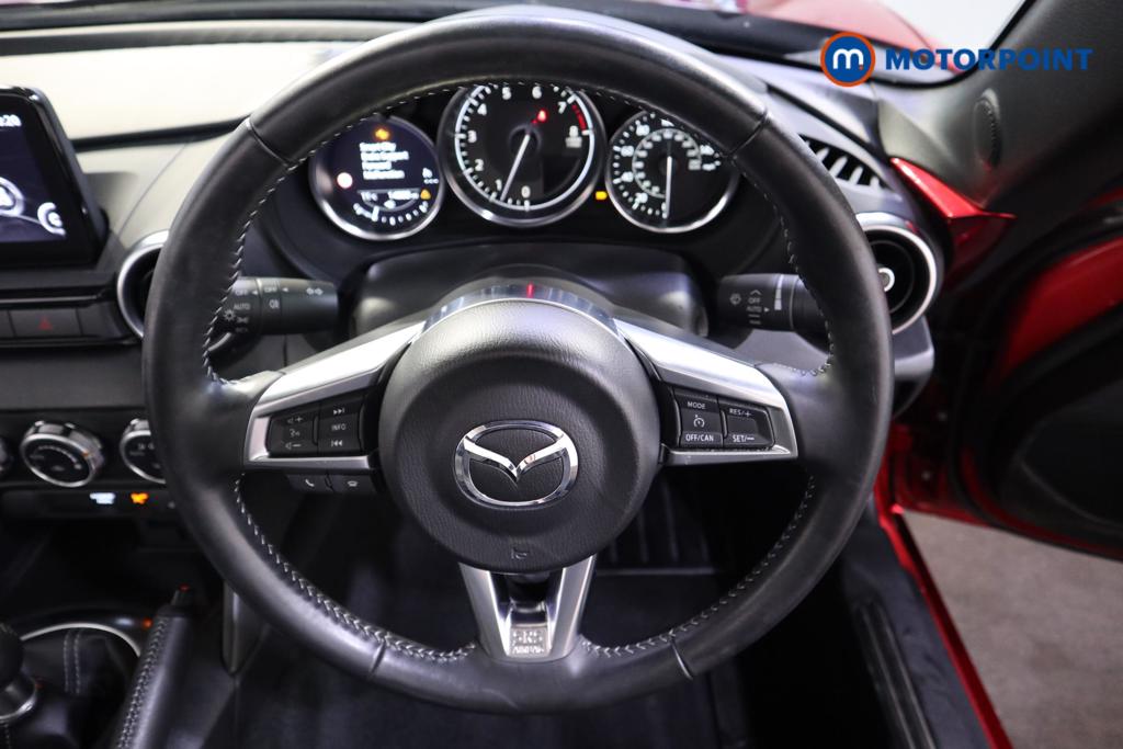 Mazda Mx-5 Exclusive-Line Manual Petrol Convertible - Stock Number (1504382) - 2nd supplementary image