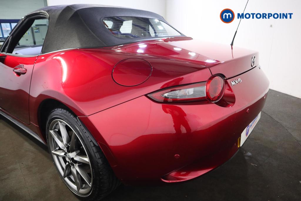 Mazda Mx-5 Exclusive-Line Manual Petrol Convertible - Stock Number (1504382) - 20th supplementary image