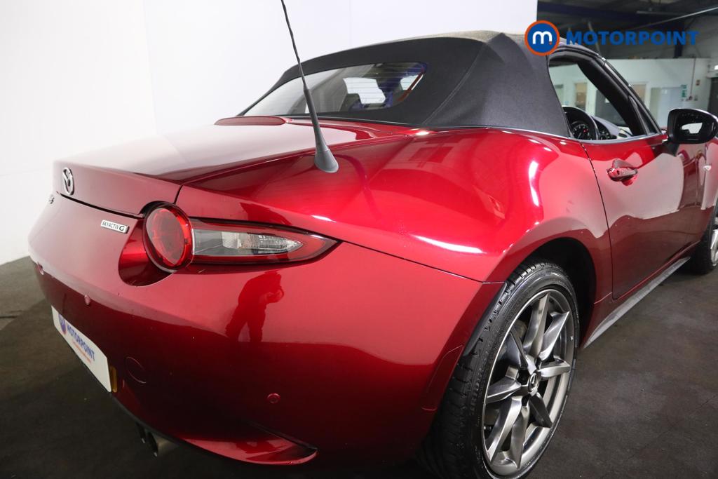 Mazda Mx-5 Exclusive-Line Manual Petrol Convertible - Stock Number (1504382) - 21st supplementary image