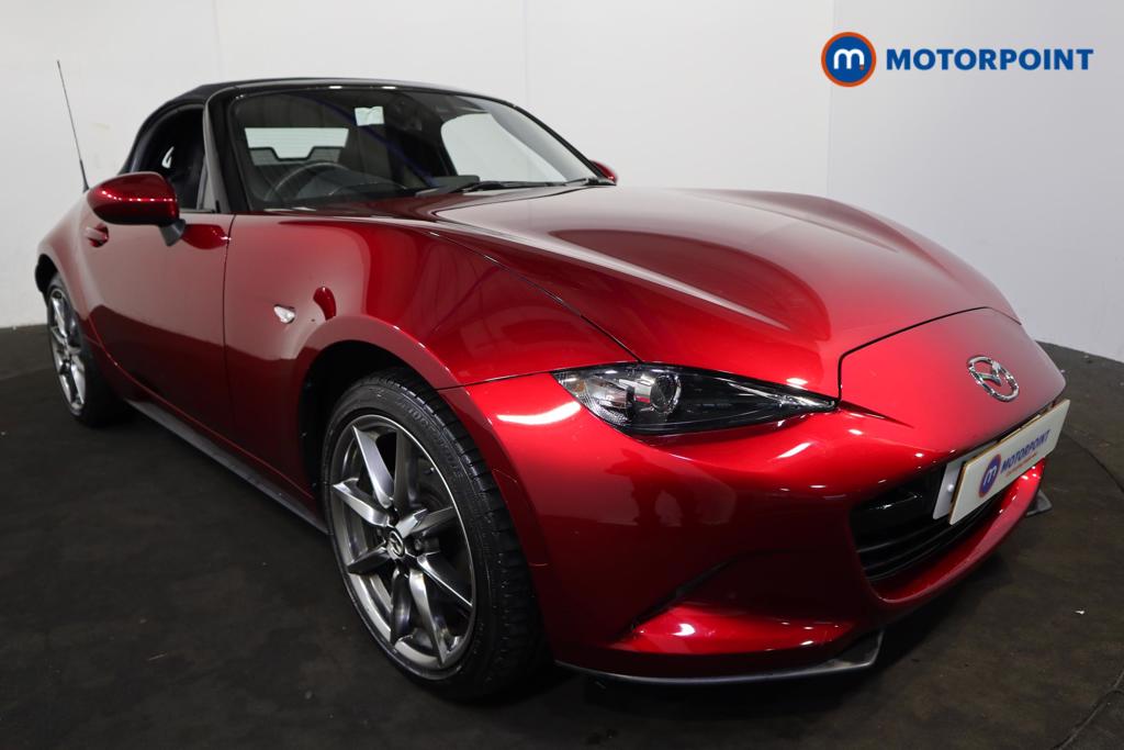 Mazda Mx-5 Exclusive-Line Manual Petrol Convertible - Stock Number (1504382) - 22nd supplementary image