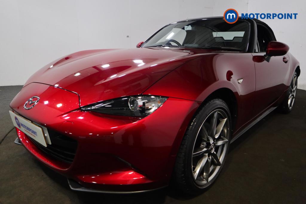 Mazda Mx-5 Exclusive-Line Manual Petrol Convertible - Stock Number (1504382) - 23rd supplementary image