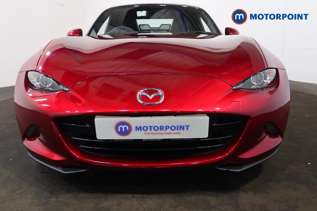 Mazda Mx-5 Exclusive-Line Manual Petrol Convertible - Stock Number (1504382) - 24th supplementary image