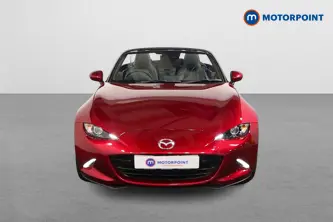 Mazda Mx-5 Exclusive-Line Manual Petrol Convertible - Stock Number (1504382) - Front bumper