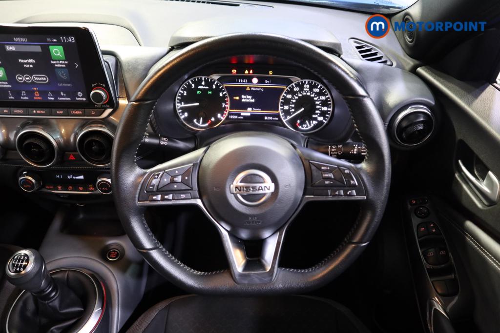 Nissan Juke N-Connecta Manual Petrol SUV - Stock Number (1504517) - 2nd supplementary image