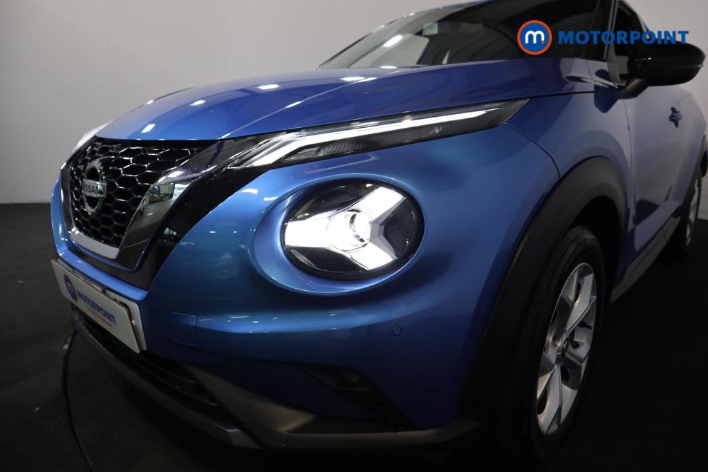 Nissan Juke N-Connecta Manual Petrol SUV - Stock Number (1504517) - 24th supplementary image