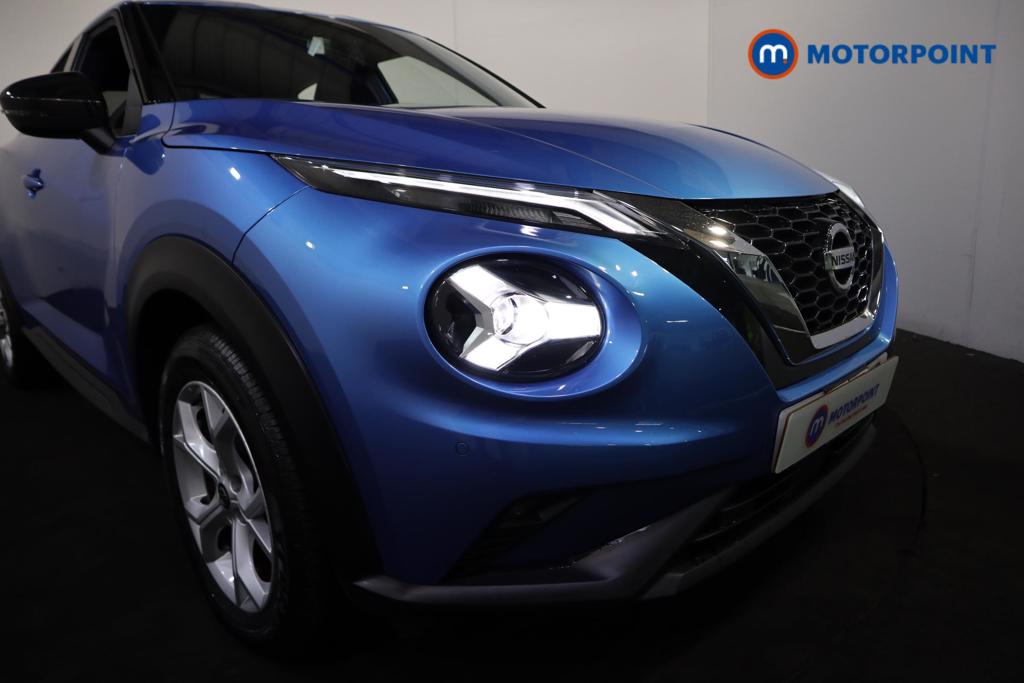 Nissan Juke N-Connecta Manual Petrol SUV - Stock Number (1504517) - 25th supplementary image