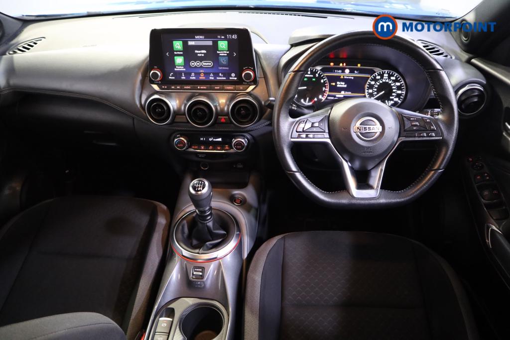 Nissan Juke N-Connecta Manual Petrol SUV - Stock Number (1504517) - 1st supplementary image