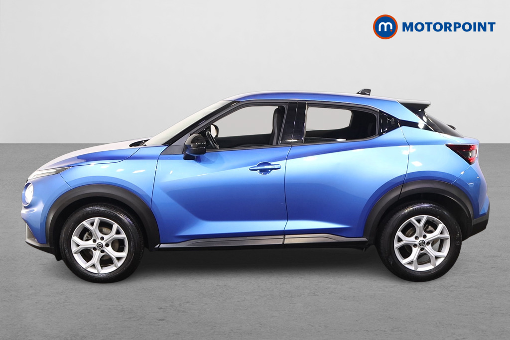 Nissan Juke N-Connecta Manual Petrol SUV - Stock Number (1504517) - Passenger side