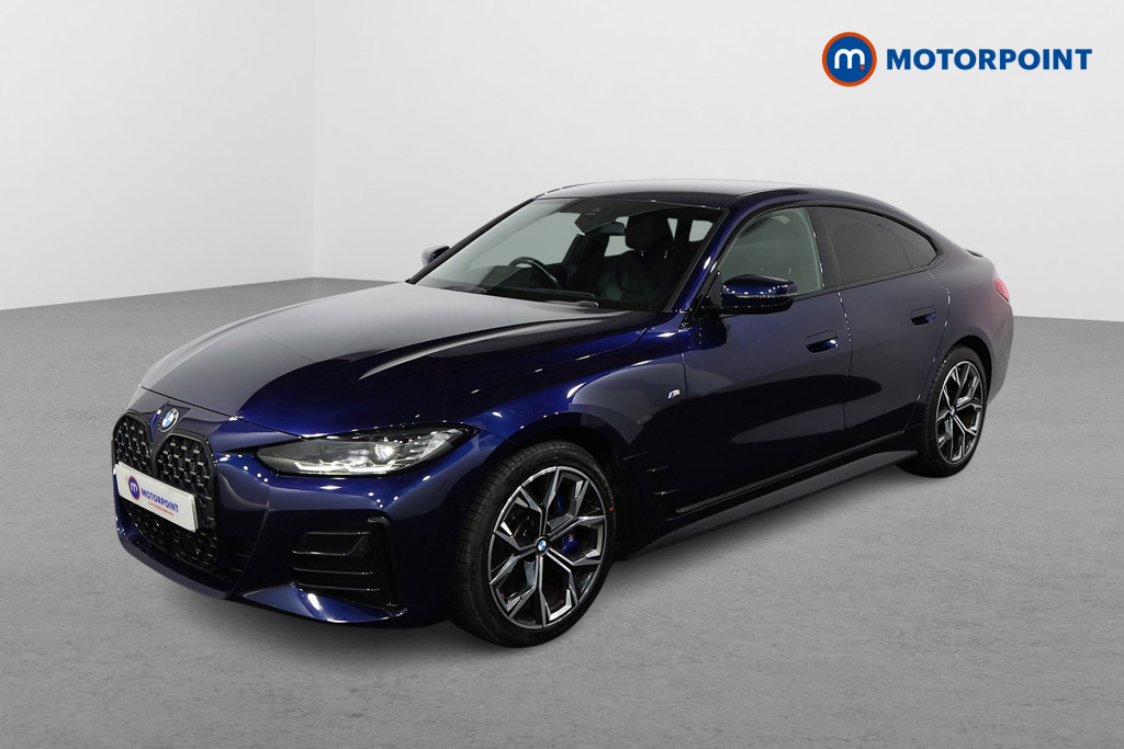 BMW 4 Series M Sport Pro Edition Automatic Petrol Hatchback - Stock Number (1504622) - Passenger side front corner