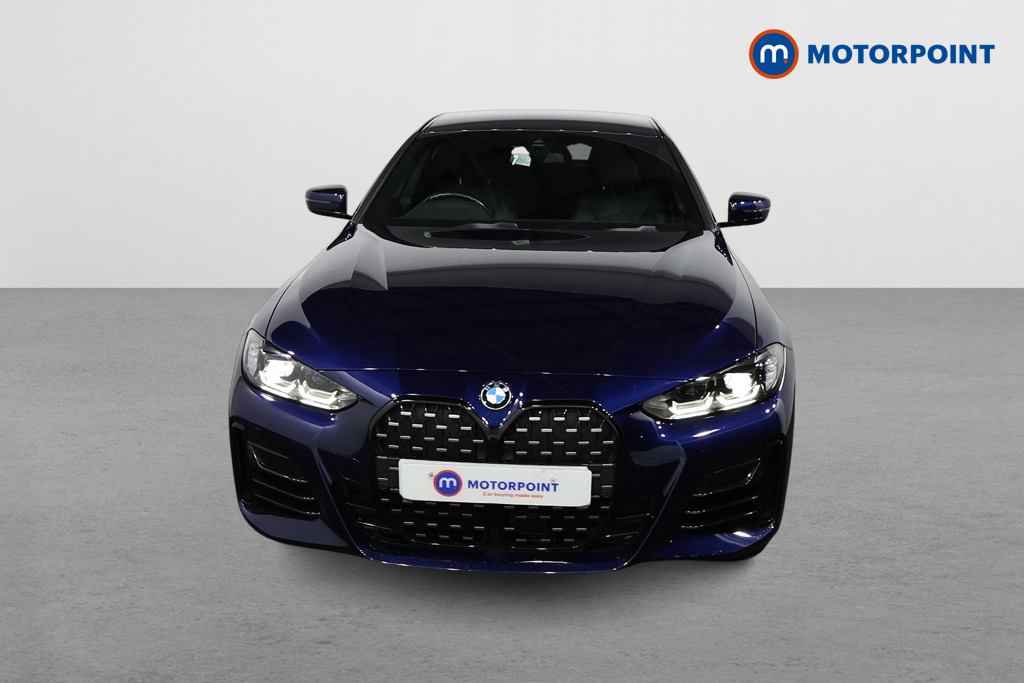 BMW 4 Series M Sport Pro Edition Automatic Petrol Hatchback - Stock Number (1504622) - Front bumper