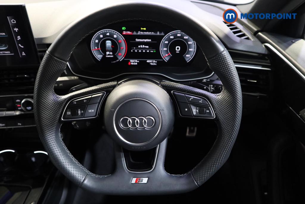 Audi A4 Black Edition Automatic Petrol Estate - Stock Number (1504634) - 2nd supplementary image