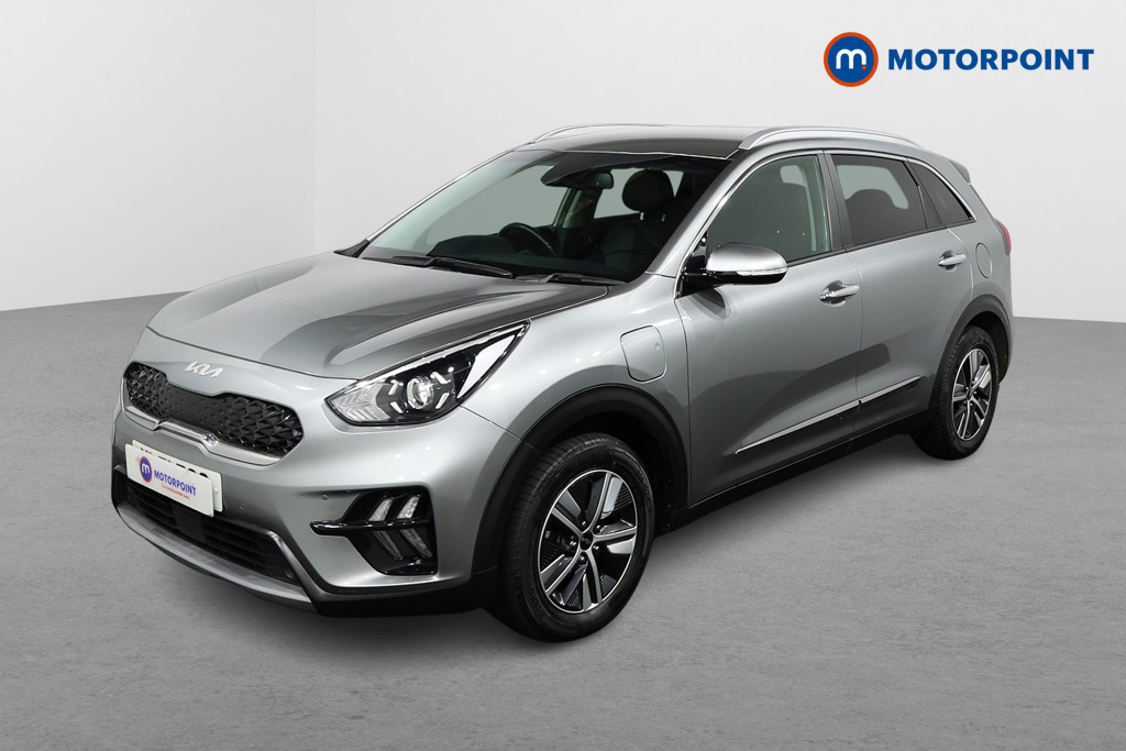 KIA Niro 3 Automatic Petrol Plug-In Hybrid SUV - Stock Number (1504640) - Passenger side front corner