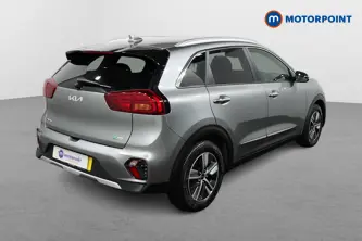 KIA Niro 3 Automatic Petrol Plug-In Hybrid SUV - Stock Number (1504640) - Drivers side rear corner