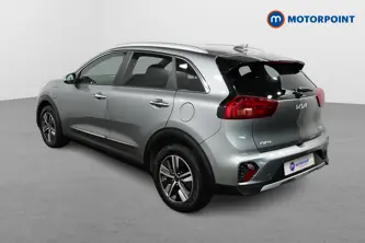 KIA Niro 3 Automatic Petrol Plug-In Hybrid SUV - Stock Number (1504640) - Passenger side rear corner