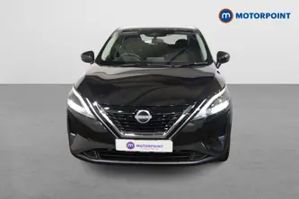 Nissan Qashqai Acenta Premium Automatic Petrol-Electric Hybrid SUV - Stock Number (1504643) - Front bumper