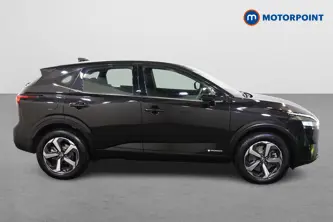 Nissan Qashqai Acenta Premium Automatic Petrol-Electric Hybrid SUV - Stock Number (1504643) - Drivers side