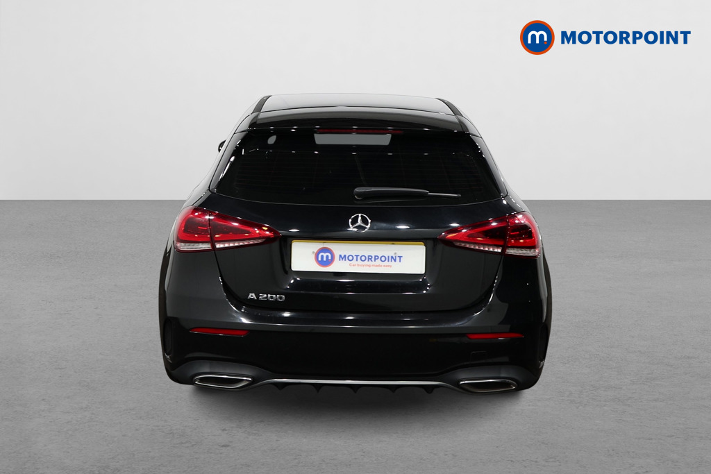 Mercedes-Benz A Class Amg Line Automatic Petrol Hatchback - Stock Number (1465816) - Rear bumper