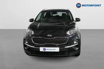 KIA Sportage 2 Manual Petrol SUV - Stock Number (1478523) - Front bumper