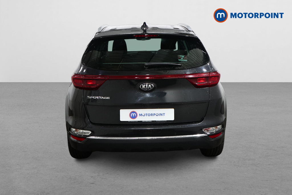 KIA Sportage 2 Manual Petrol SUV - Stock Number (1478523) - Rear bumper