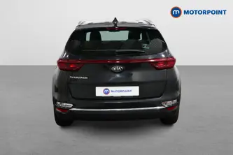 KIA Sportage 2 Manual Petrol SUV - Stock Number (1478523) - Rear bumper