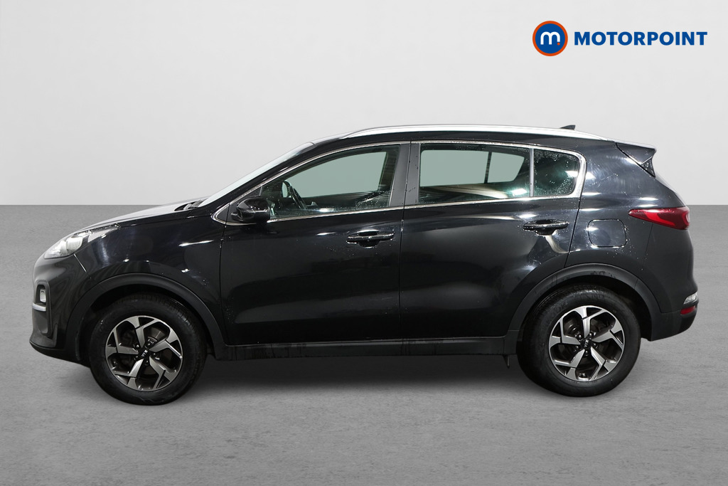 KIA Sportage 2 Manual Petrol SUV - Stock Number (1478523) - Passenger side