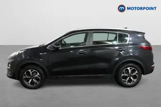 KIA Sportage 2 Manual Petrol SUV - Stock Number (1478523) - Passenger side