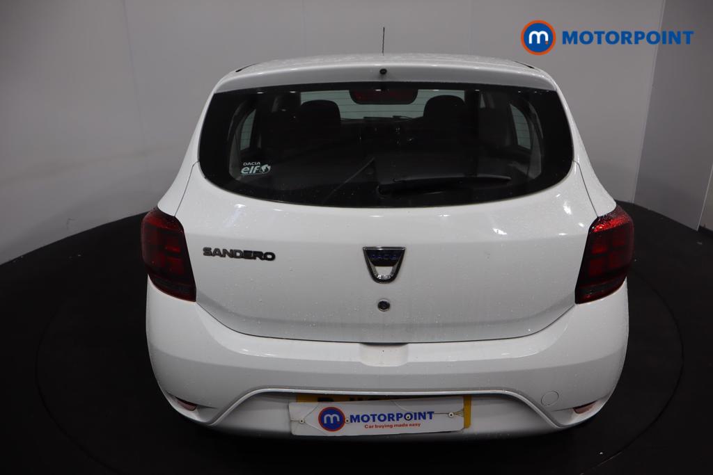 Dacia Sandero Essential Manual Petrol Hatchback - Stock Number (1482973) - 16th supplementary image